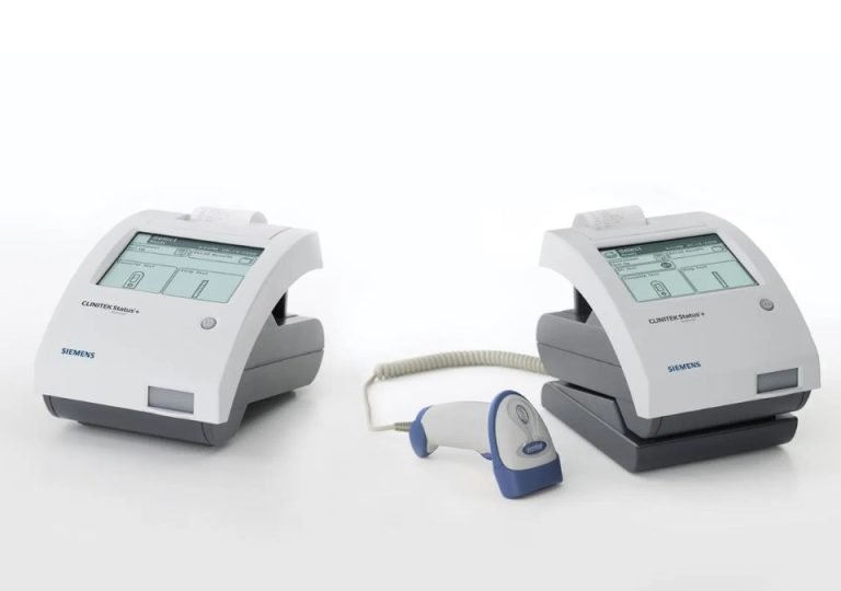 Siemens CLINITEK Status urine analyzers