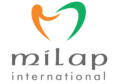 Milap international logo