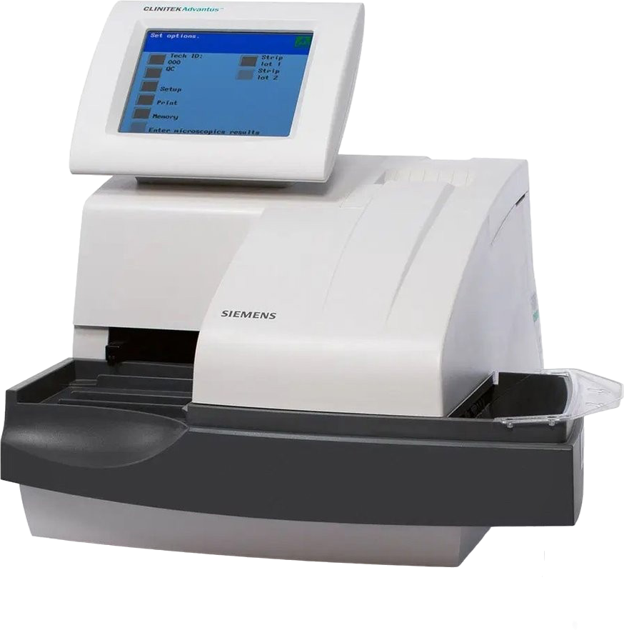 CLINITEK Advantus® Urine Chemistry Analyzer