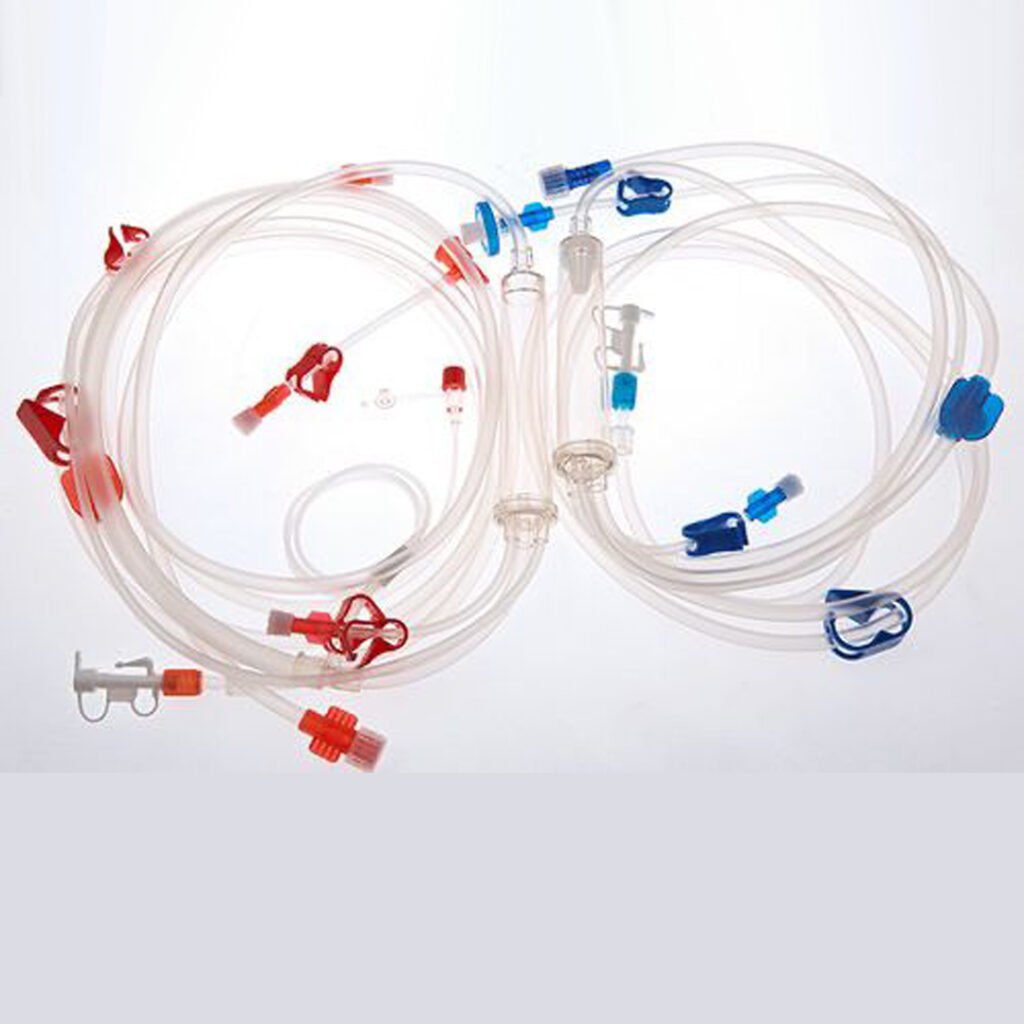 Ace Cathtech Flowcath hemodialysis blood lines
