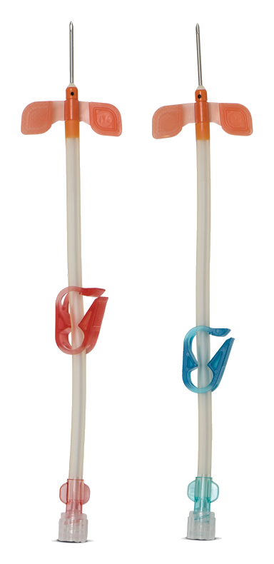 Ace Cathtech Flowcath AV fistula needle