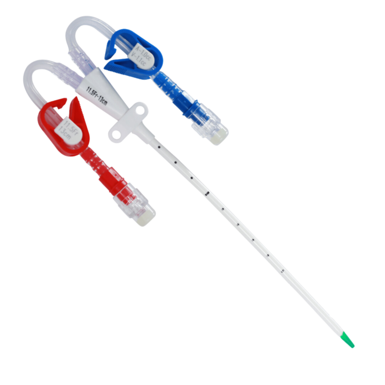 Ace Cathtech Flowcath hemodialysis catheter