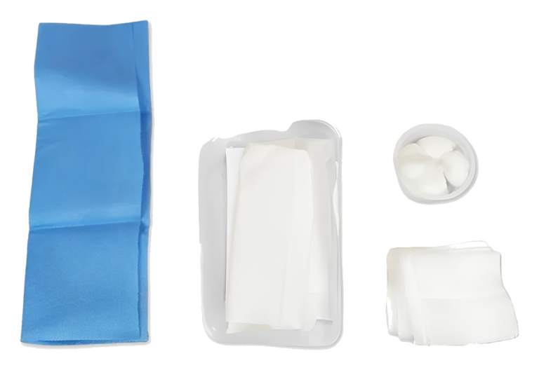 Ace Cathtech Flowcath on-off kit for hemodialysis