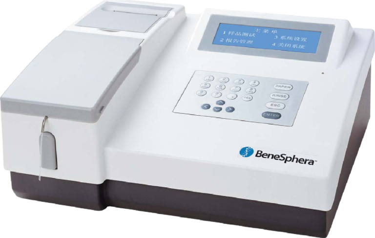 Avantor BeneSphera C61 semi-automated clinical chemistry analyzer