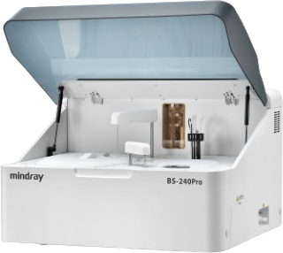 BS-240 PRO fully automated biochemistry analyzer