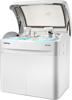 BS-430 fully automated biochemistry analyzer