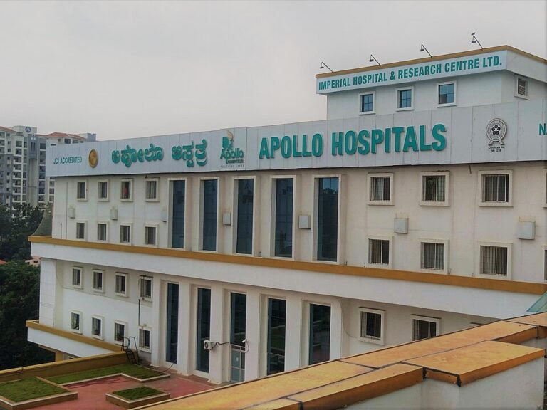 Apollo Hospitals, Bengaluru