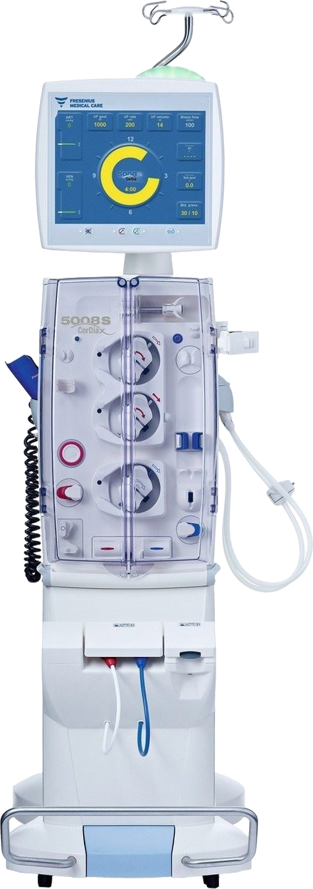 Fresenius 5008S haemodialysis system