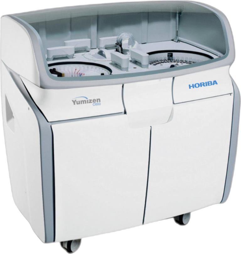 HORIBA Yumizen C600 clinical chemistry analyzer