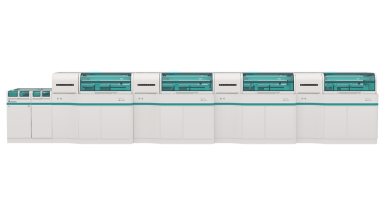 AutoLumo A6200 modular chemiluminescence immunoassay system