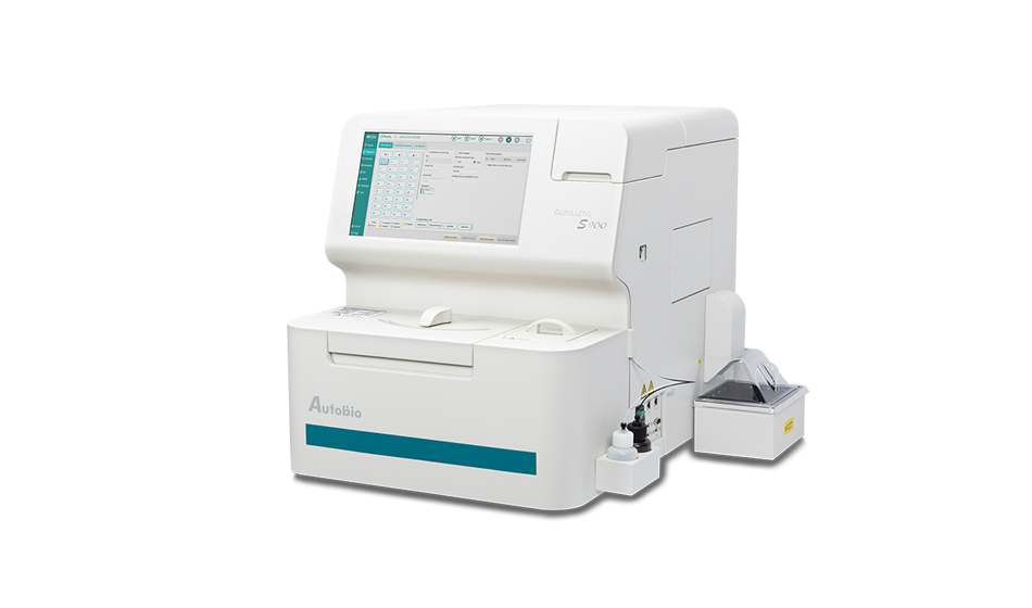 AutoLumo S900 chemiluminescence immunoassay analyzer