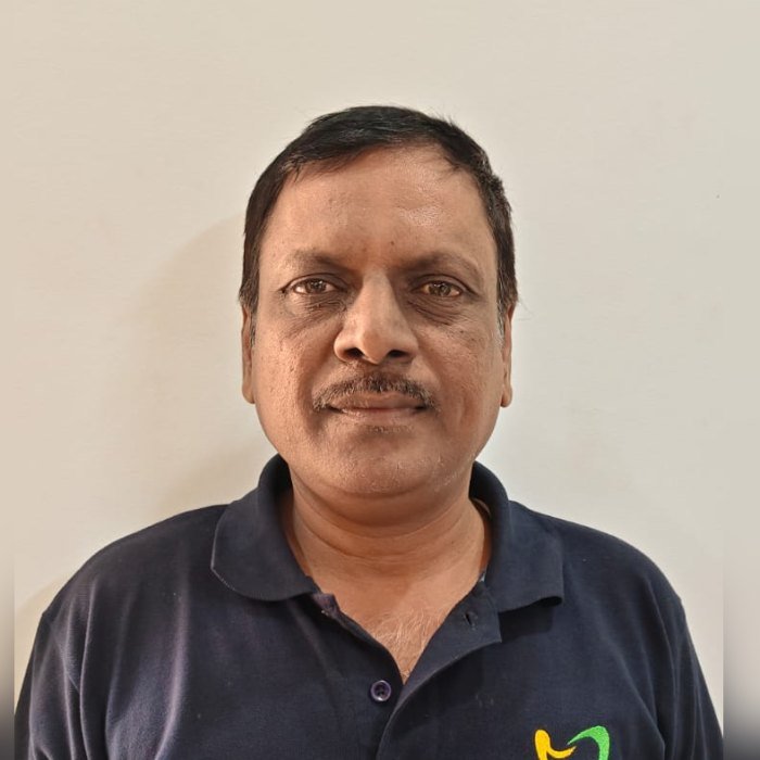 Shiv Shankar C V, Service Engineer, Milap International