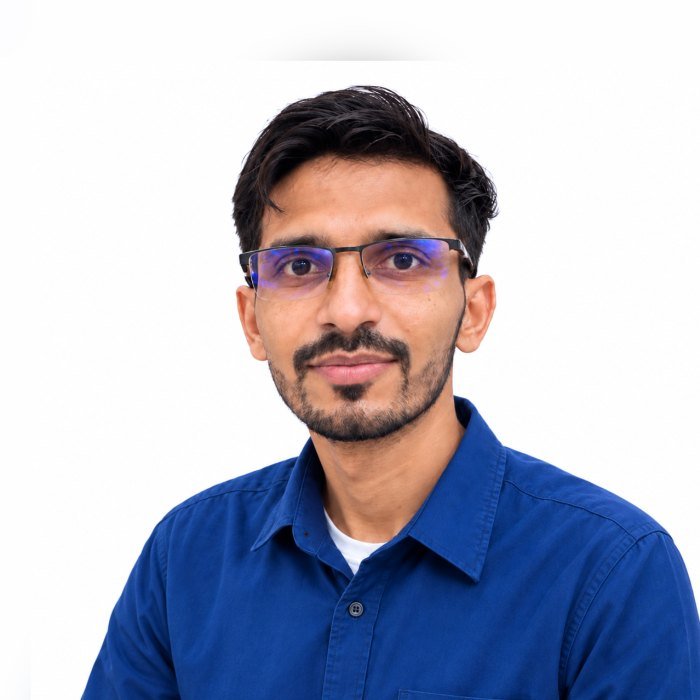 Praveen Kumar, Digital and IT Head, Milap International