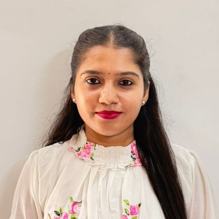 Chaithra R, Operations Manager, Milap International