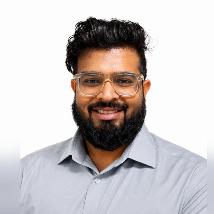Syed Ahmed Kabir, Regional Business Manager, Milap International