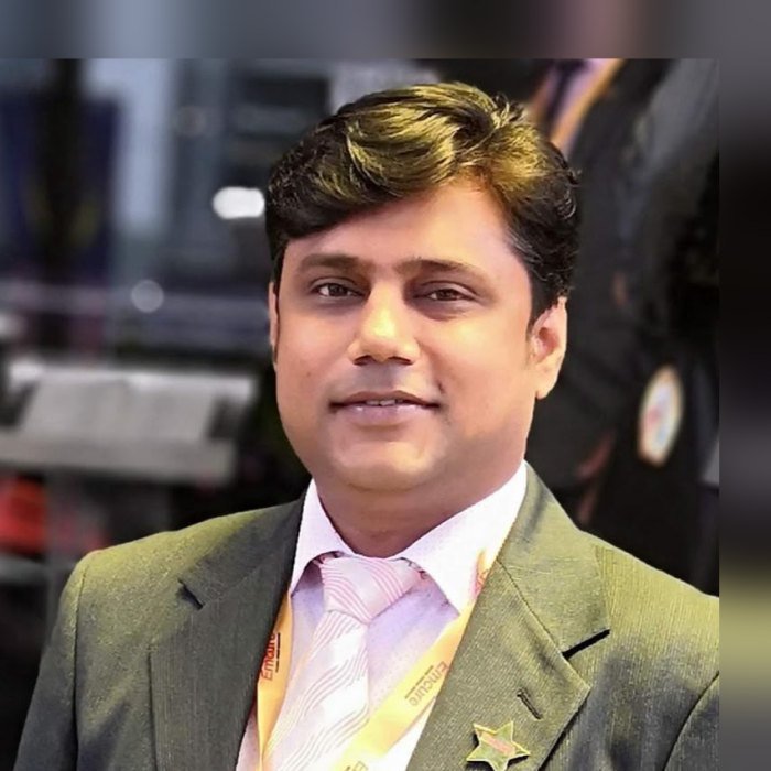 Tanmoy Kuchlan, Corporate Sales Head, Milap International