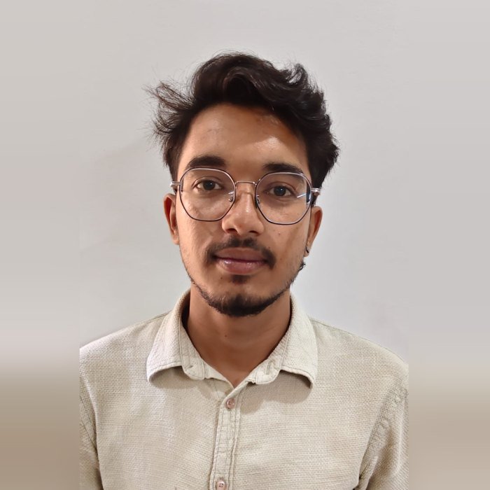 Vishnu P Betediya, Service Engineer, Milap International