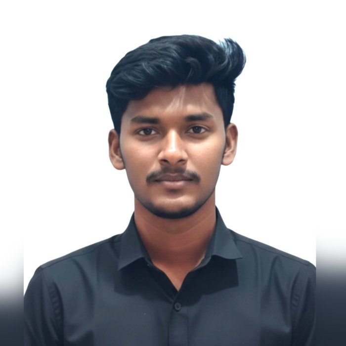 Ajith Kumar, Service Engineer, Milap International