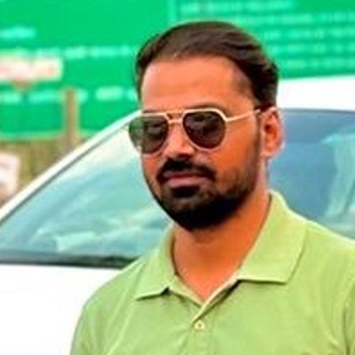 Lokesh, State Sales Head, Rajasthan, Milap International