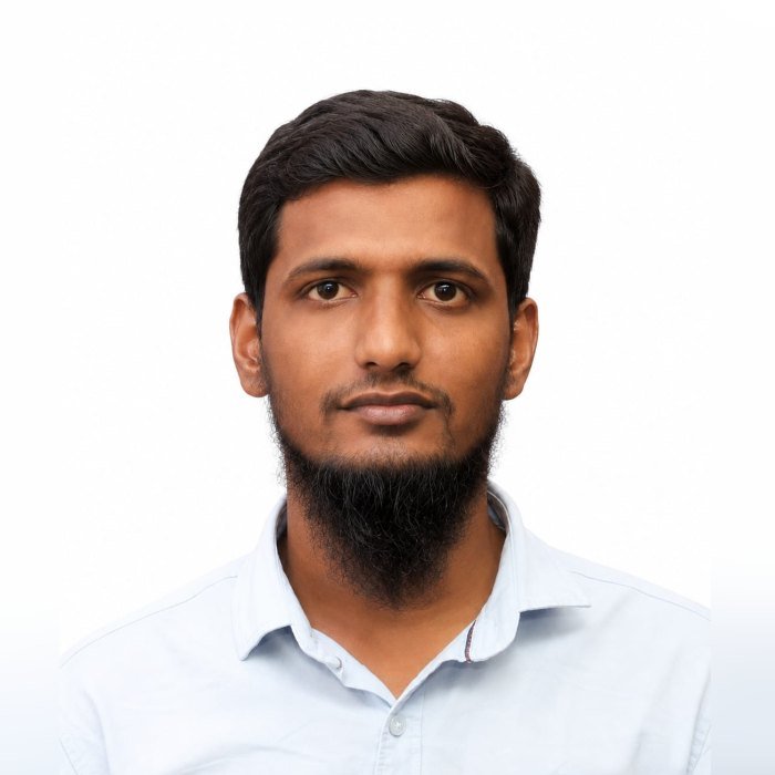 Abdul Khadeer, Sales Executive, Milap International