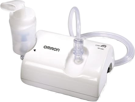 OMRON CompAir NE-C801 compressor nebulizer