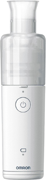 OMRON MicroAir NE-U100 mesh nebulizer
