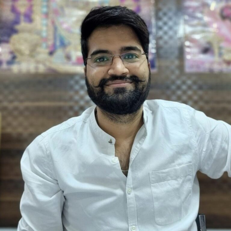 Rahul Prajapathi, Regional Operations Head for Karnataka at Milap International