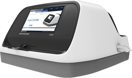 SD Biosensor STANDARD F2400 analyser