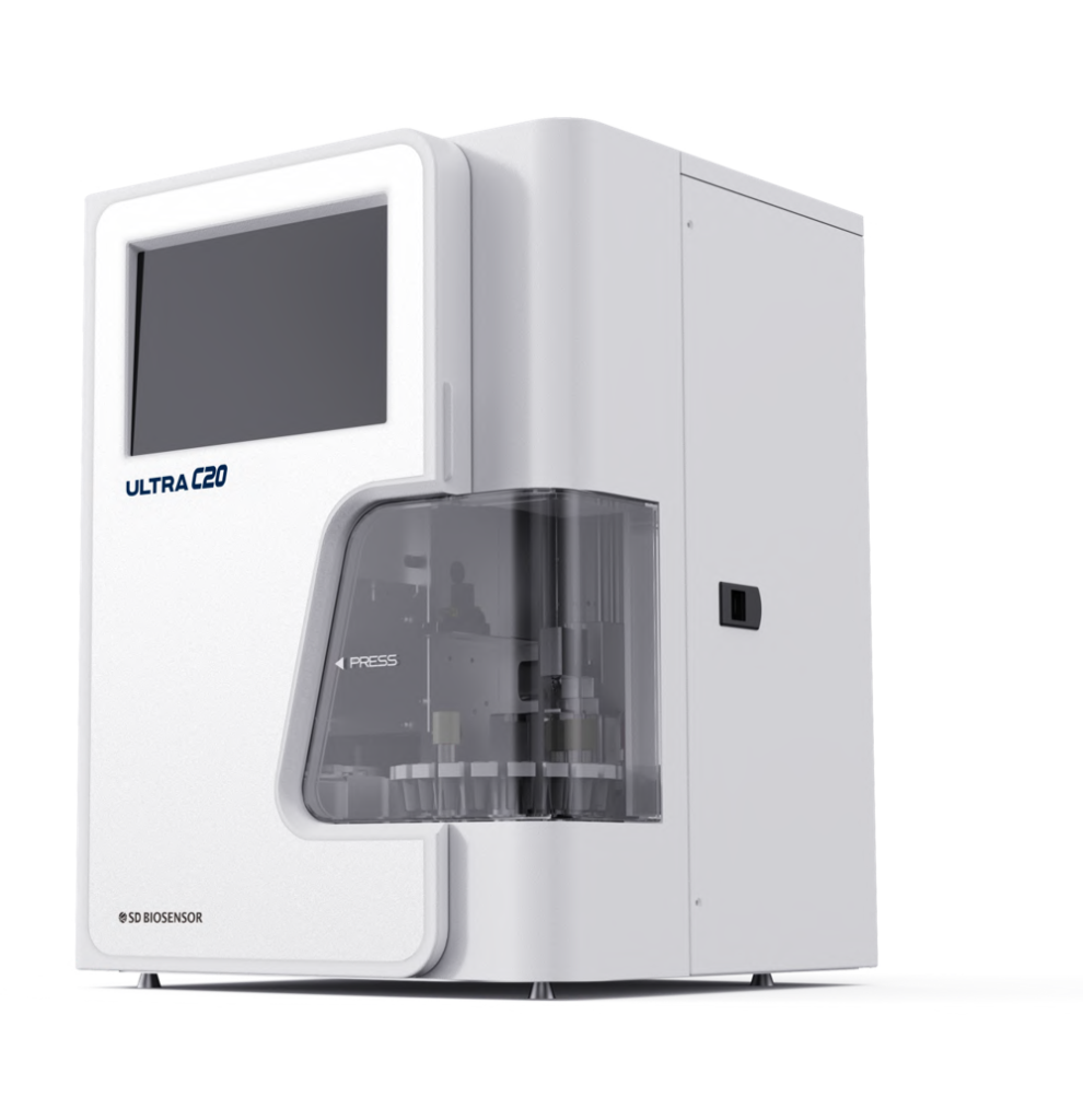 SD Biosensor ULTRA C20 HPLC analyzer