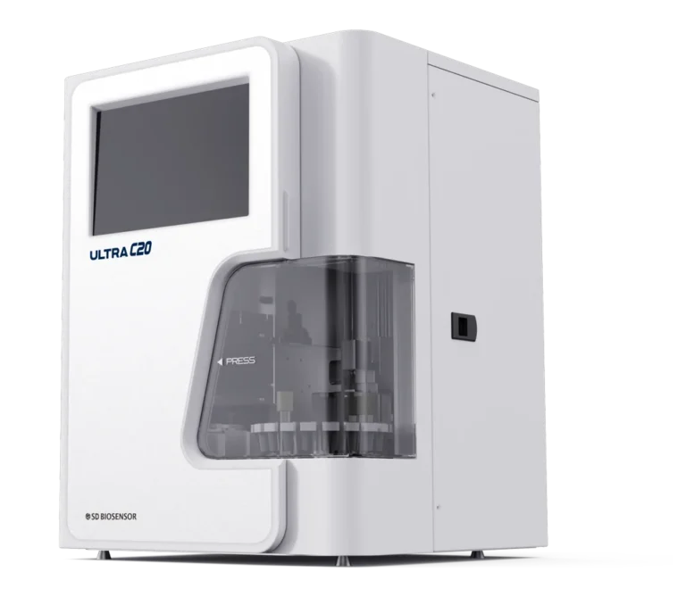 SD Biosensor ULTRA C20 HPLC analyzer